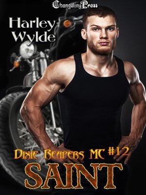 cover image of Saint